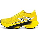 AI TIDE Carbon Plate Marathon Running Racing Shoes Men Stable Support Shock-Relief Ultra-Light TPU Outsole Rebound Sneakers