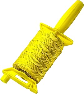 Bon Tool 21-171 Reload Reel - 500' Yellow