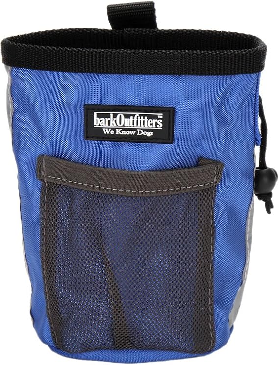 Dog Treat Pouch,Professional Quality Snack and Toy Portable