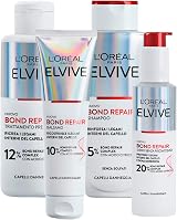 L'Oreal Paris Elvive Bond Repair Damaged Hair Conditioner 150ml + Serum 150ml view 1