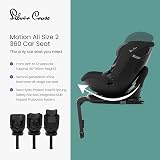 Silver Cross Motion All Size 2 360 Car Seat Isofix 0-12 Years 5-Point view 2