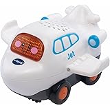 VTech Baby 188104 Tut Car – Jet/White