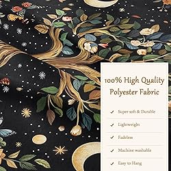 Jhdstore Tree of Life Tapestry for Bedroom Wall