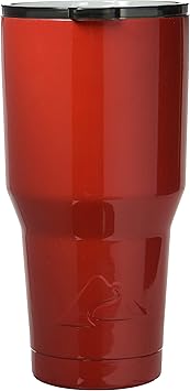 ozark trail red tumbler