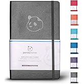 Panda Planner: 90-Day Undated Daily Planner - Boost Productivity, Set Goals & Manage Time - Increase Happiness With A Focus O