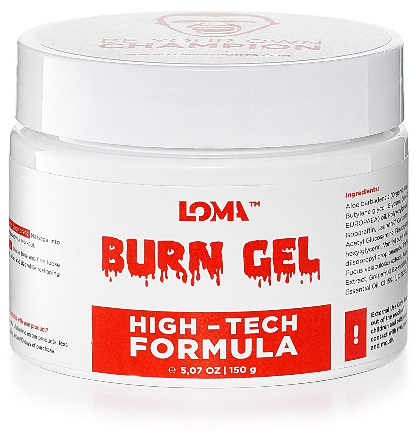 The 10 Best Body Heating Cream