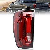 Lochnchn LED Tail Light Assembly Compatible with