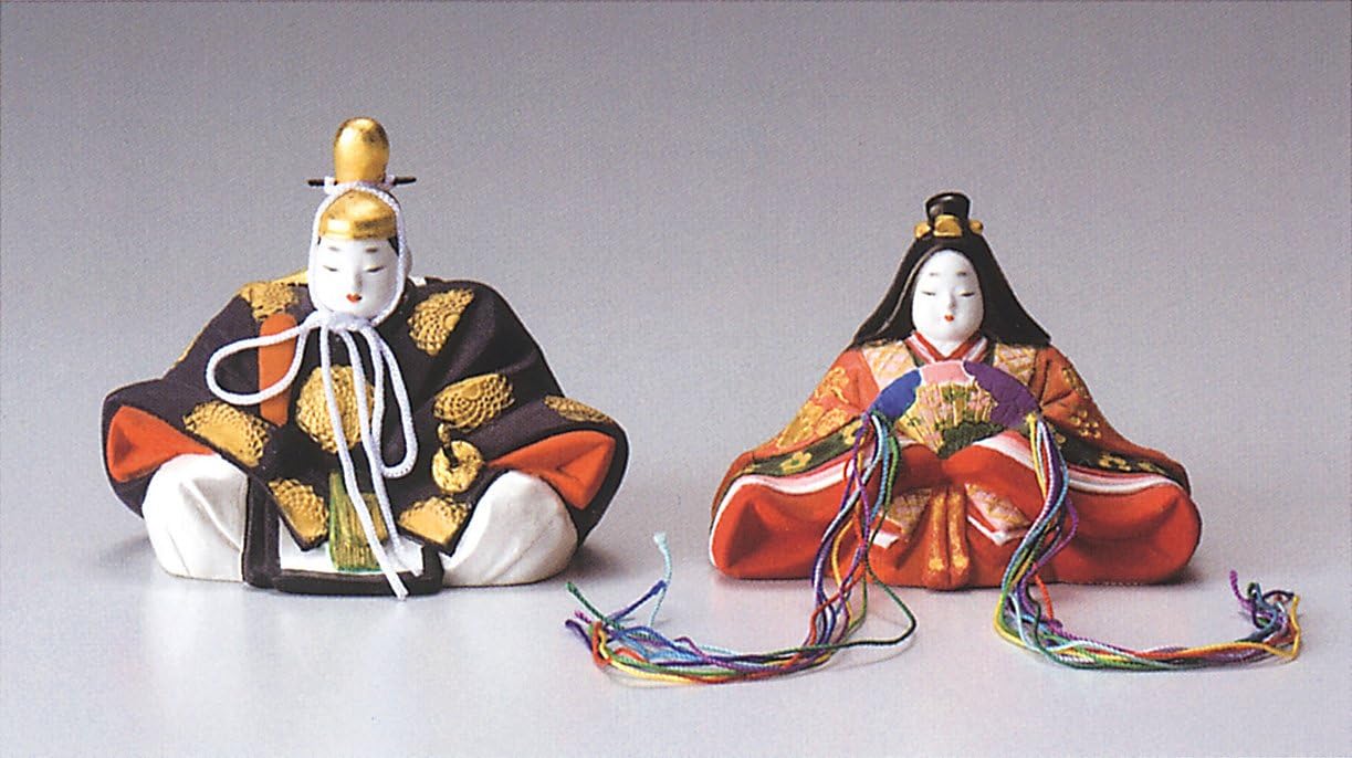 Japanese Hakata Doll Hina No.0369