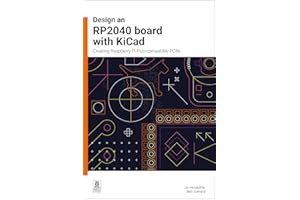 Design an RP2040 board with KiCad: Creating Raspberry Pi Pico-compatible PCBs