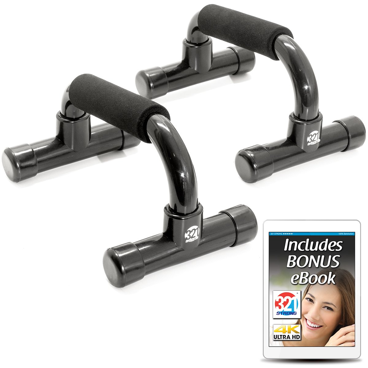 Top 6 Best Pushup Bars (2021 Review) Athletic Muscle
