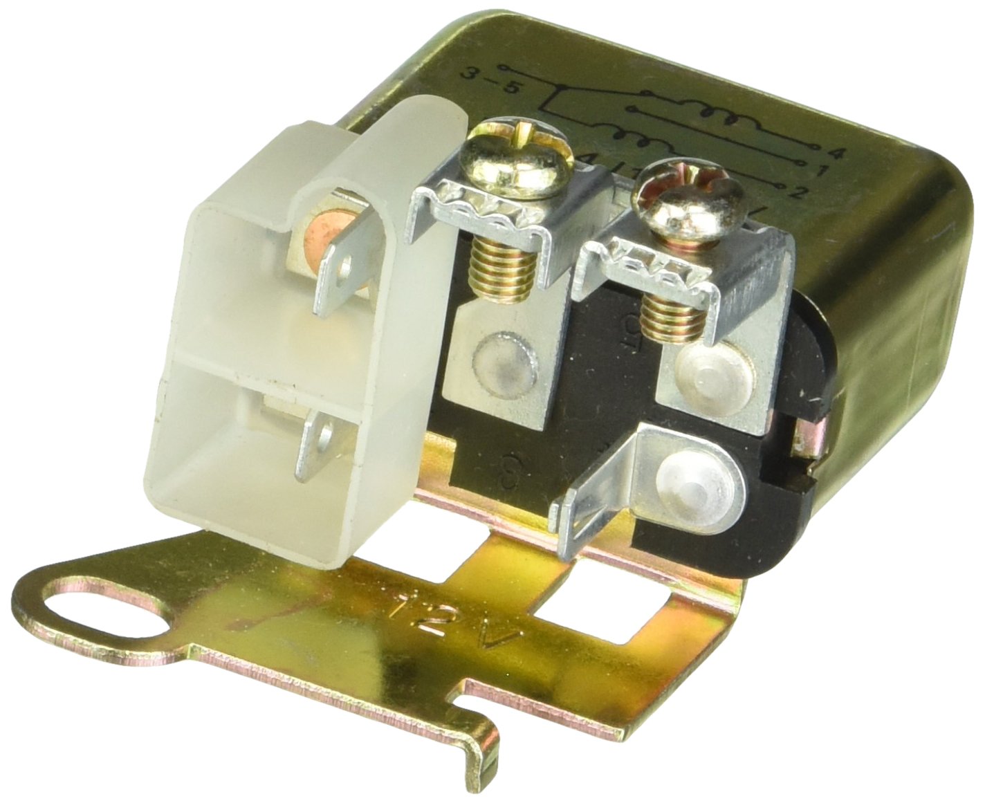 Photo 1 of Standard Motor Products HR140 Relay