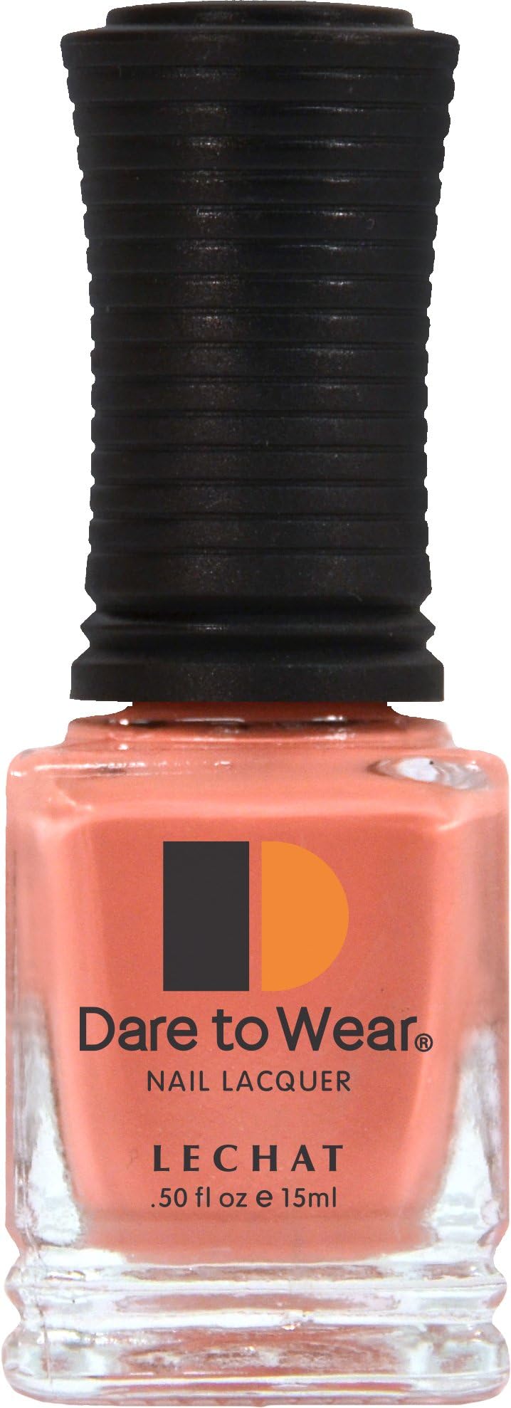 LeChatDare To Wear Nail Lacquer, Blushing Bloom, 0.5 Ounce (Model: DW171)
