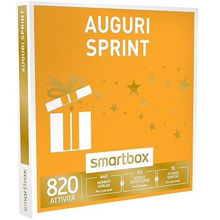 La Top 10 Cofanetto Regalo Smartbox Al Miglior Nel 2020