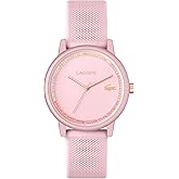 Lacoste 12.12 Go Women's Aluminium Quartz Watch