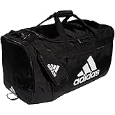 adidas Unisex Defender 4.0 Gym Duffel Bag for Men and Women