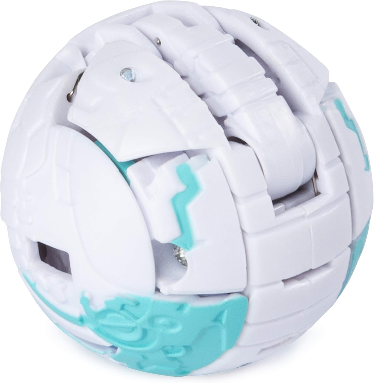 white bakugan