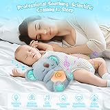NYOBABE Koala Baby Sleep Aid Toy Breathing Lights Music Sensory Toy view 3
