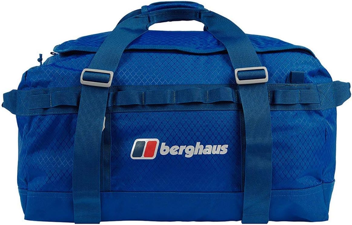 Berghaus Expedition Mule Holdall Bag with Backpack Straps, 40L, 60L