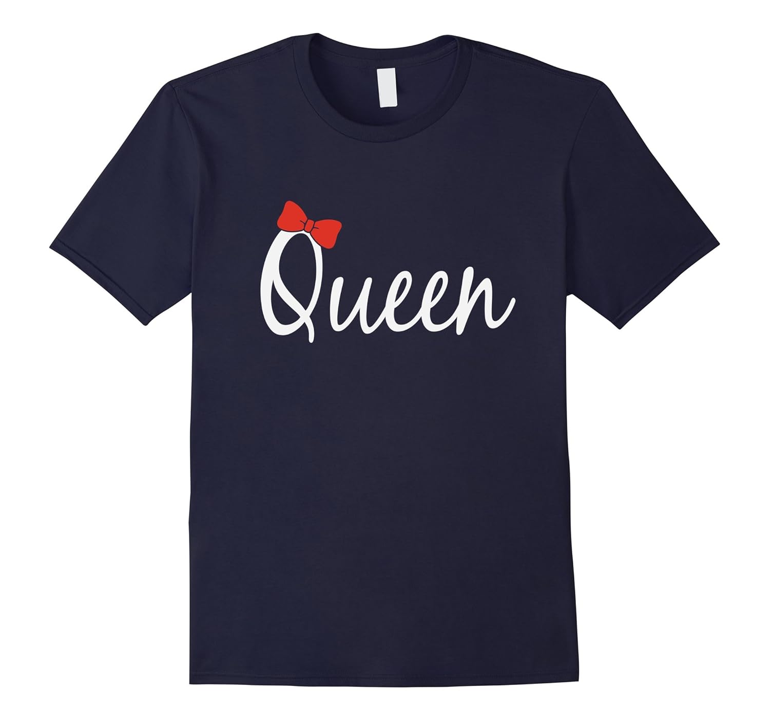 Queen Christmas Family Matching T-Shirt-ANZ