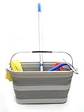 SAMMART 20.8L (5.49Gallon) Collapsible Rectangular