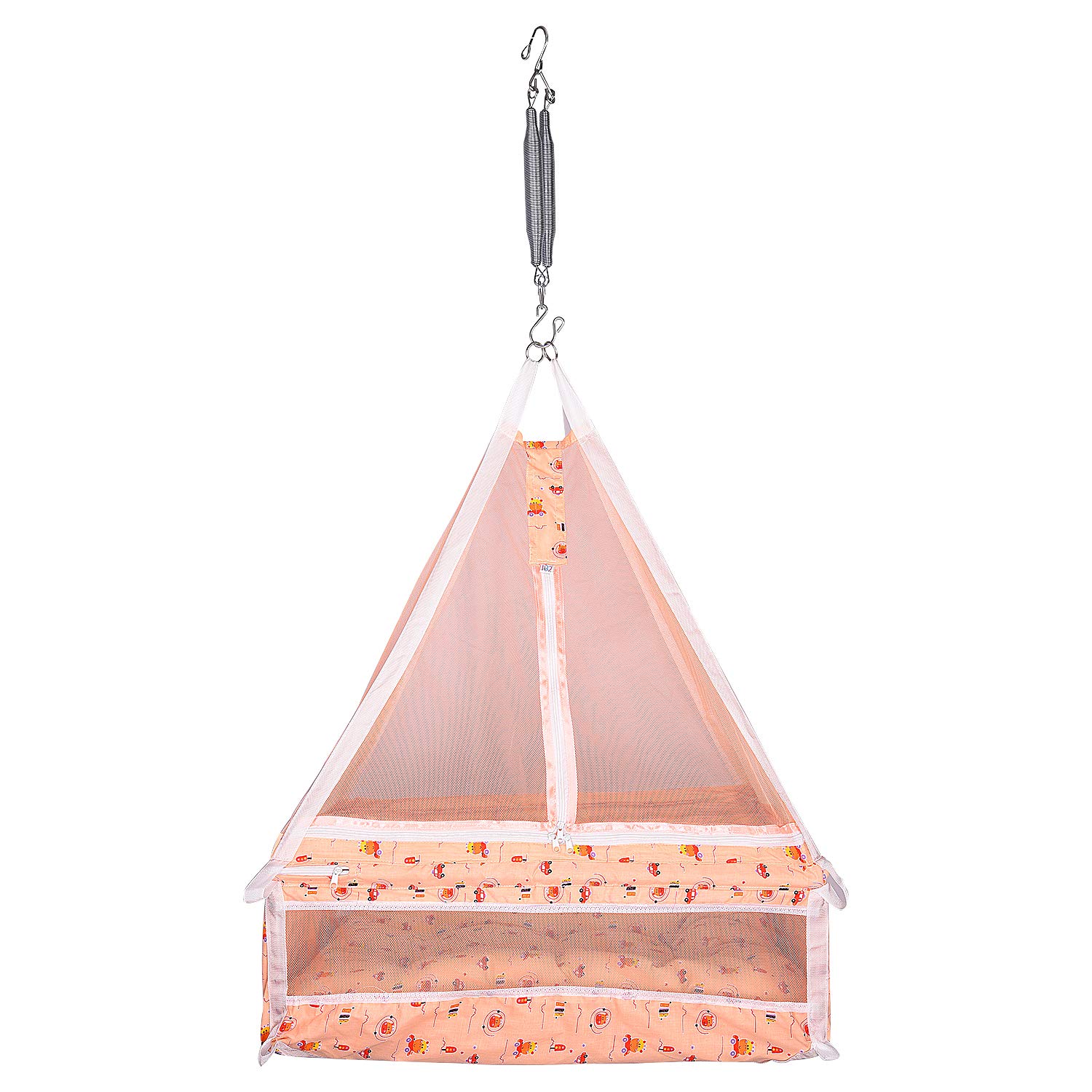 hanging palna for baby