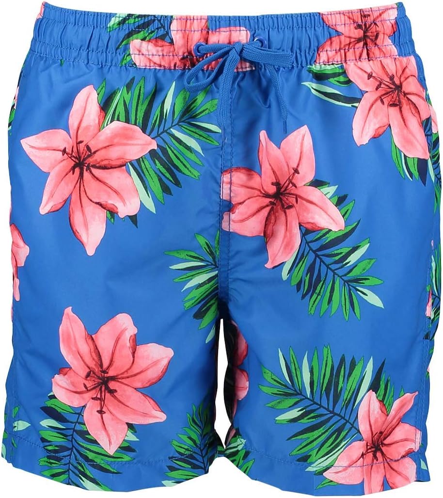 Men's Monaco Swim Trunks (Regular & Extended Sizes)
