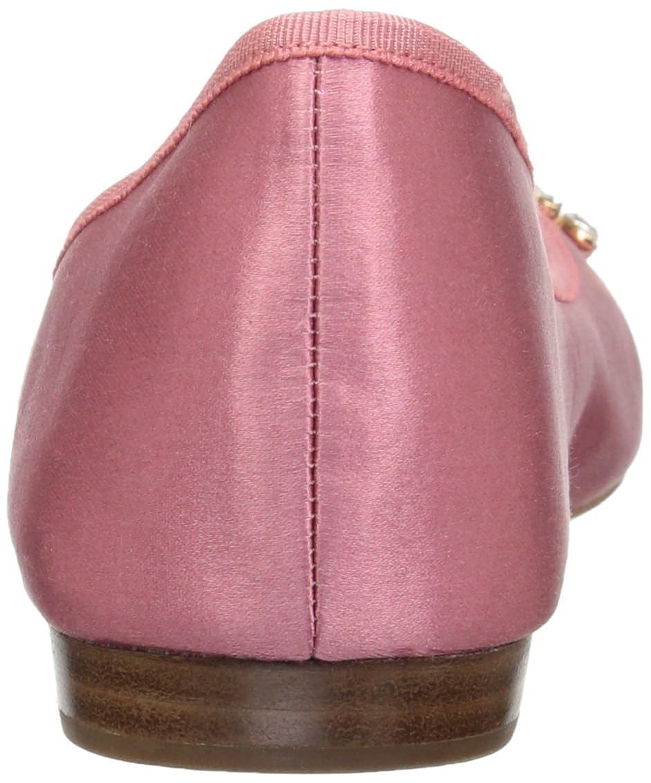 Badgley Mischka Womens Pippa Ballet Flat