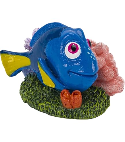 disney fish tank accessories Penn-Plax Officially Licensed Classic Aquarium Ornament – Mermaid Minnie (Mini/Small Size) – Perfect for Freshwater and Saltwater Tanks : Pet Supplies frog fishing Bicycle Fishing Rod Holder colorful and vivid little Pound Test - Spool Size:30 lb - 300 yards