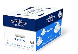 Hammermill Paper, Copy Plus Paper