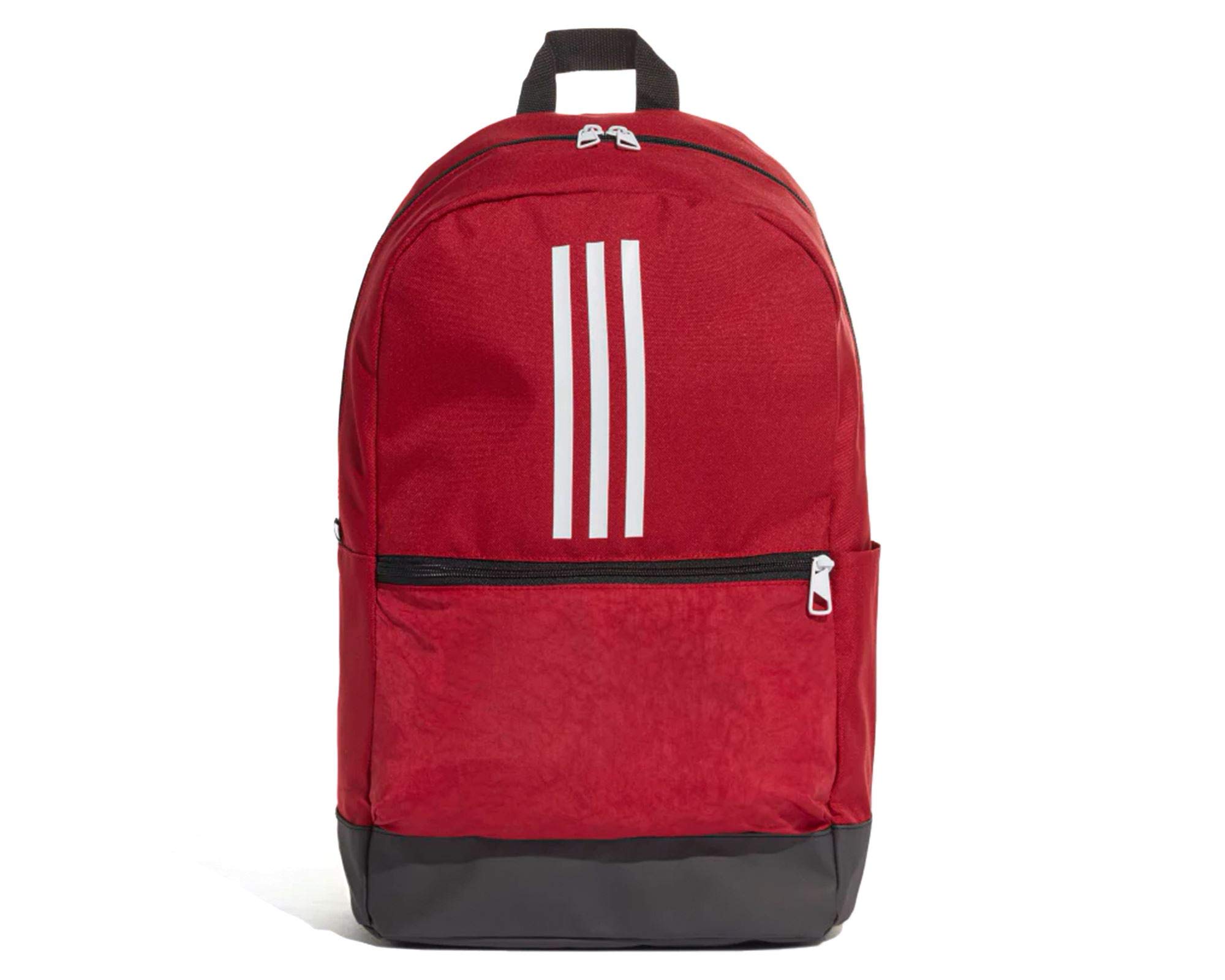adidas Clas Bp 3S Sports Backpack - Active Maroon/Black/White, NS