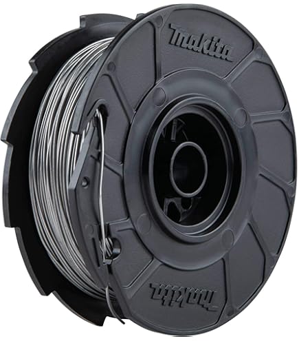 Makita 199137-9 Regular Steel 21 Gauge Tie Wire (50 Pack) - Amazon.com