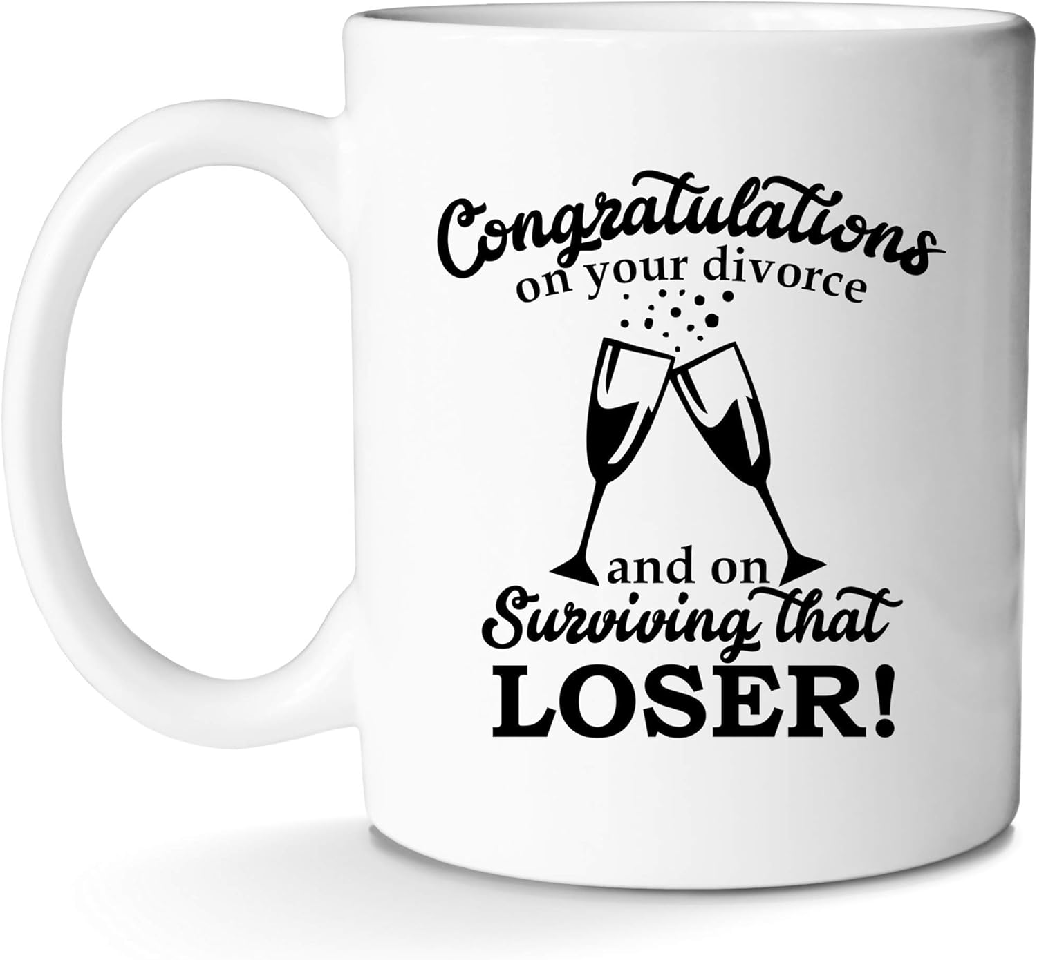 gift for newly divorced woman