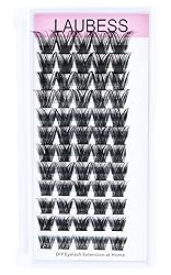 Cluster Lashes Individual Lashes D Curl Lash