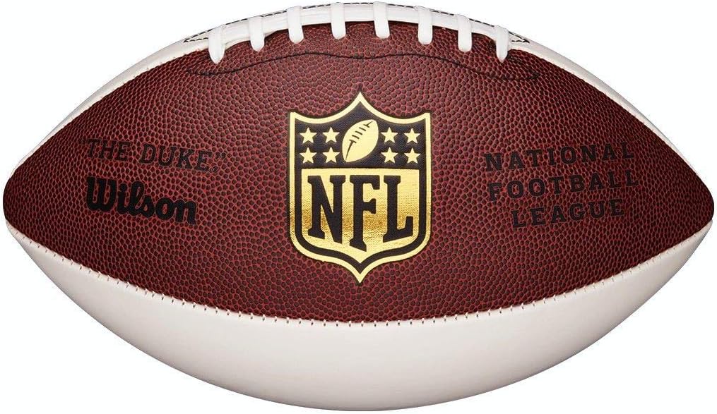 Wilson NFL Mini Autograph Football : Sports Related Collectible Footballs : Sports & Outdoors
