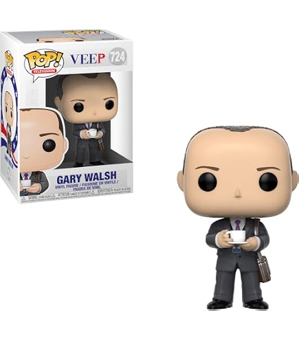 Funko POP Vinyl Figur: Veep – Selina Meyer, Sammlerfigur Aus Der Serie, Offizielles Lizenzprodukt