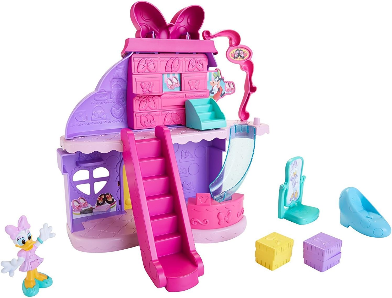 Zapateria Minnie Daisy Disney: Amazon.es: Juguetes y juegos