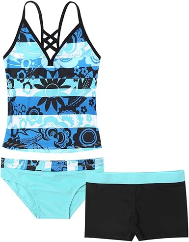 big girls tankini