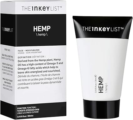 inkey list moisturiser