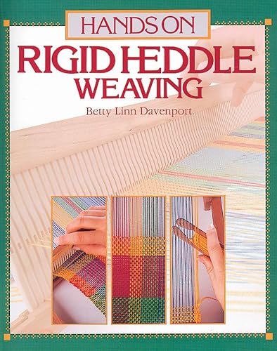 Download Hands on Rigid Heddle Weaving PDF