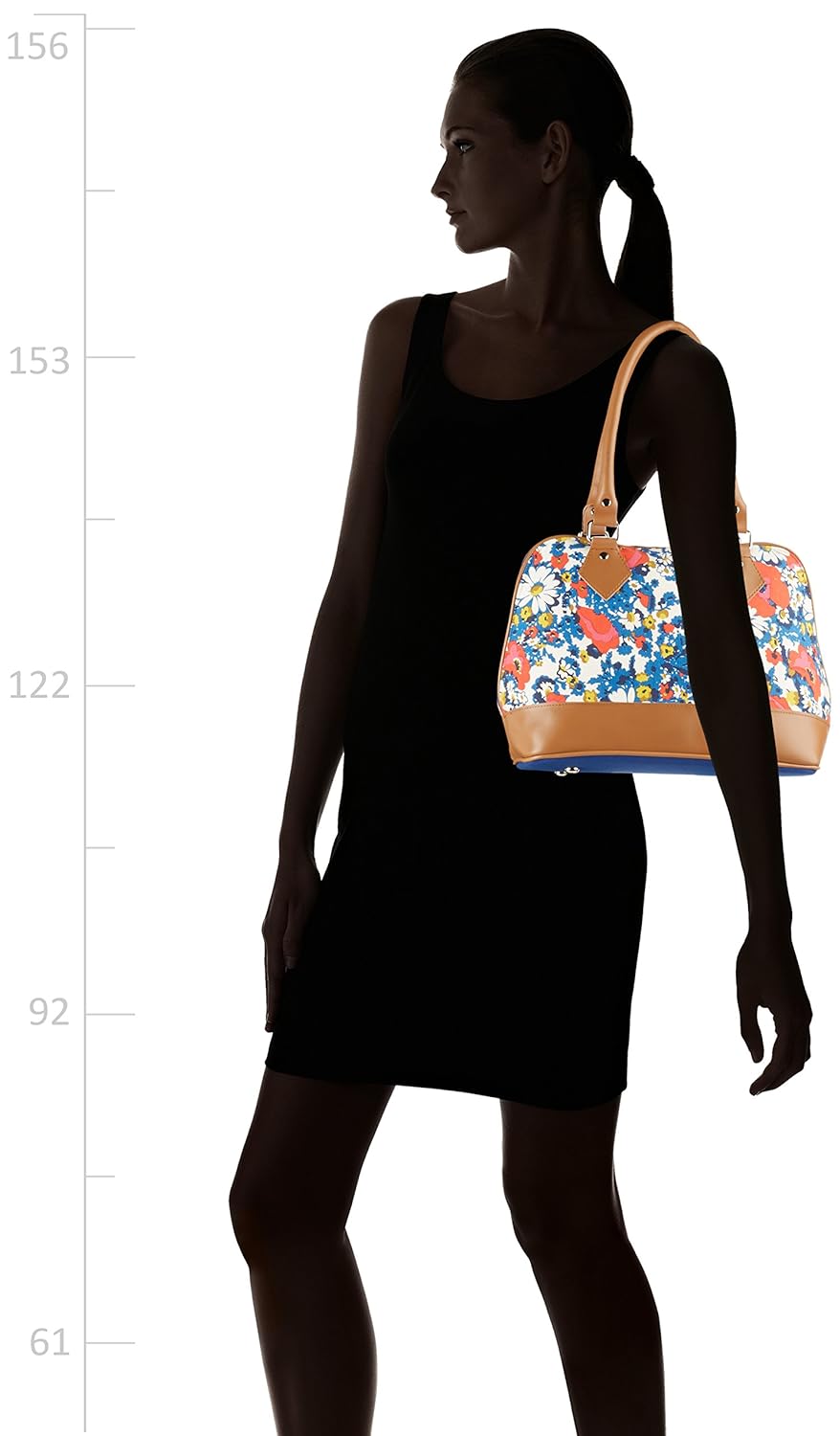 spade girl's satchel (cblt) ()