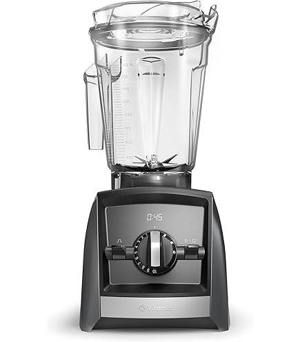 Amazon.com: Vitamix A3300 Ascent Series Smart Blender