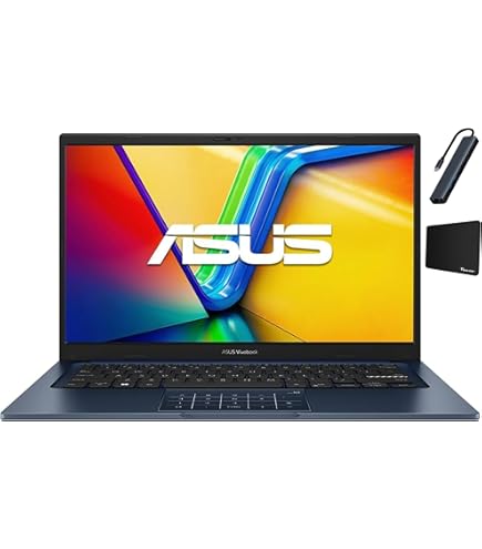 Amazon.com: ASUS Laptop Computer, 14'' FHD Display Vivobook