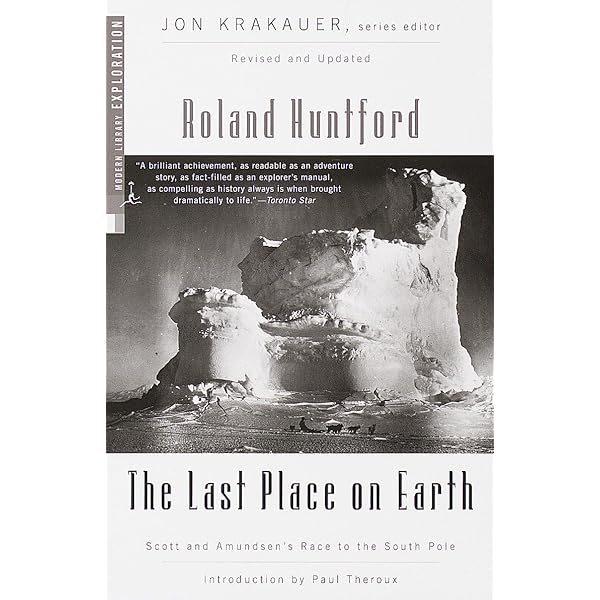 Amazon.com: The Last Place on Earth: The Complete Epic Miniseries