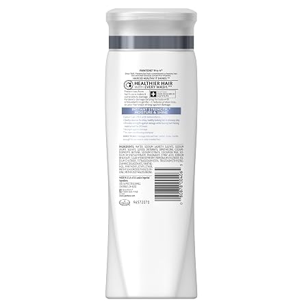 Pantene Pro-v Shampoo + Conditioner - Classic clean - 2in1 (080878004065)