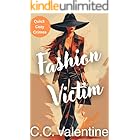Fashion Victim (A Lola Vane Fashion Mystery Book 1)
