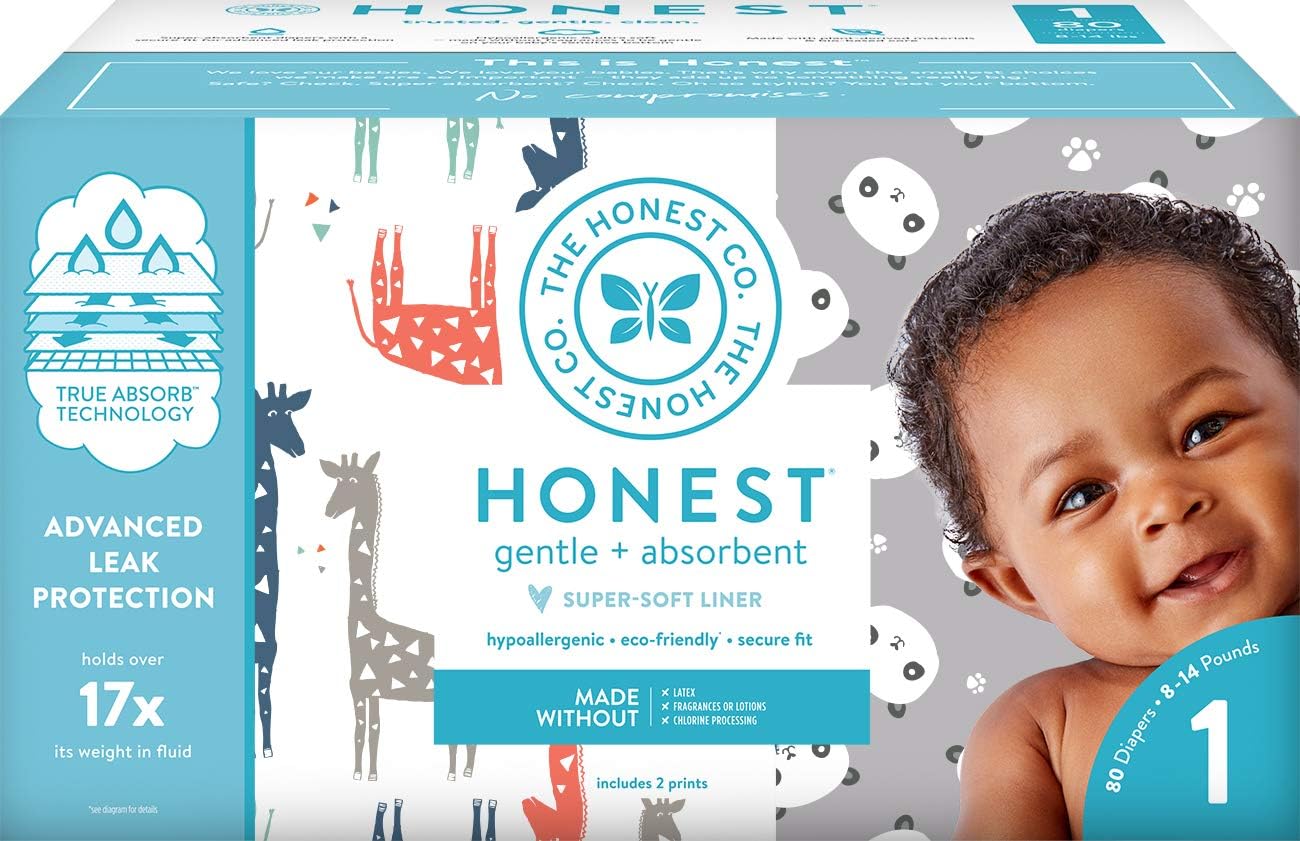 honest company new prints 2020