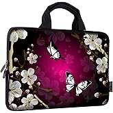 iColor 11 11.6 12 12.1 12.5 inches Laptop Carrying Bag Chromebook Case Notebook Ultrabook Bag Tablet Travel Cover Neoprene Sleeve ICB12-11