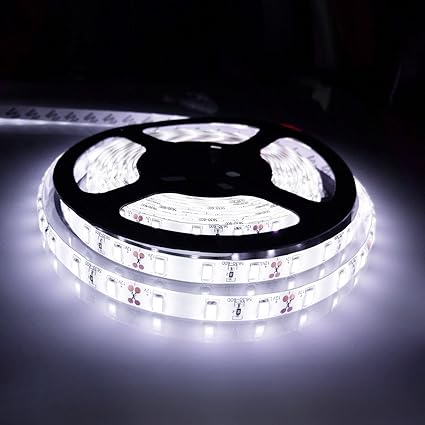 Led Light Decorated Kitchen Bars bogao16 4ft led flexible light strip 300 units smd 5630 leds 12v dc