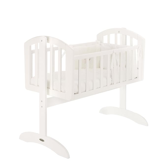 obaby gliding crib