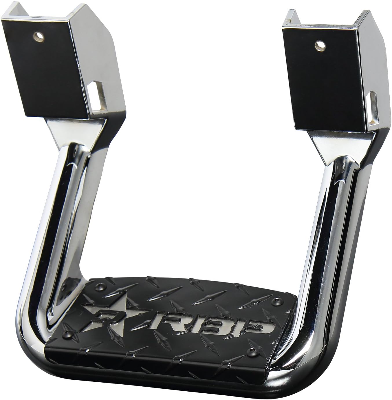 RBP RBP-R1S1002R Chrome Universal Hoop Step
